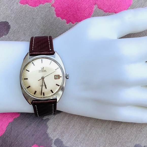 OMEGA DE VILLE AUTOMATIC wristwatch 🌟🌟🌟 - Picture 9 of 13
